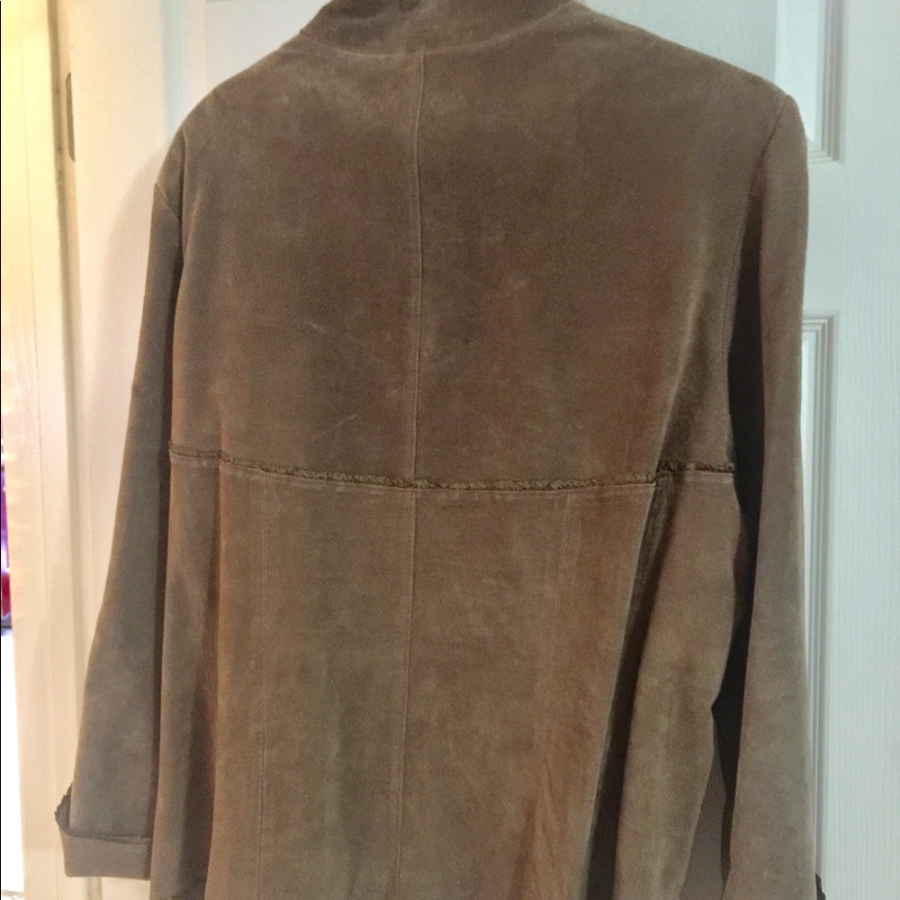 Leather Jacket - Picture 2 of 7